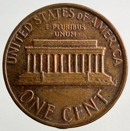 1980 US USA Lincoln One Cent Coin | Fine Collectable Grade