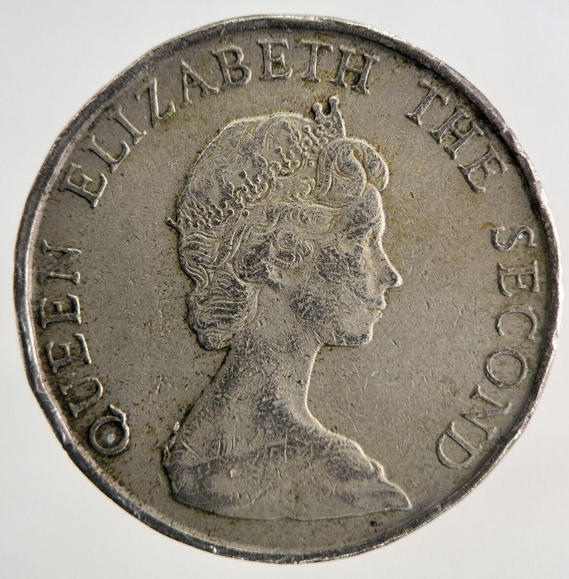 1981 Hong Kong 5 Dollars Coin | Fine Collectable Grade