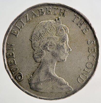 1981 Hong Kong 5 Dollars Coin | Fine Collectable Grade