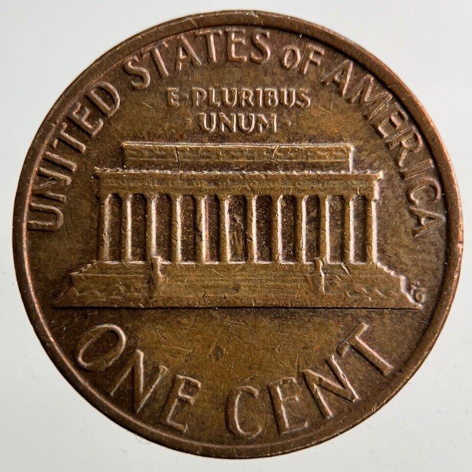 1981 US USA Lincoln One Cent Coin | Very High Grade