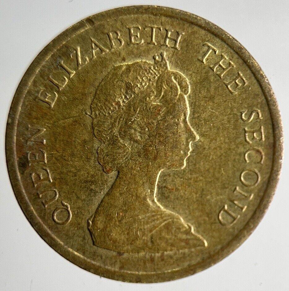 1982 Hong Kong 10 Cents Coin | Fine Collectable Grade