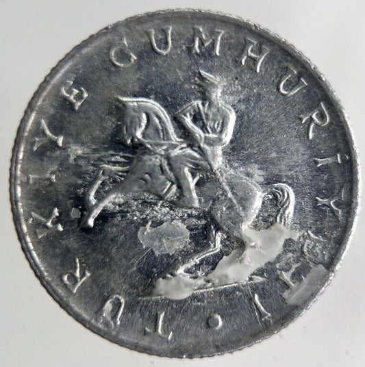 1983 Italy 5 Lira Coin | Fine Collectable Grade