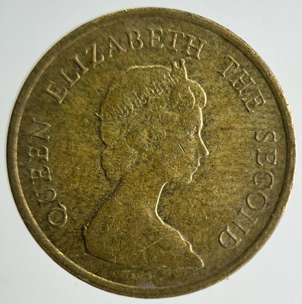 1983 Hong Kong 10 Cents Coin | Fine Collectable Grade