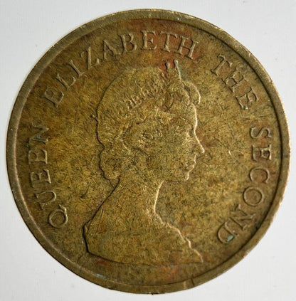 1983 Hong Kong 10 Cents Coin | Fine Collectable Grade