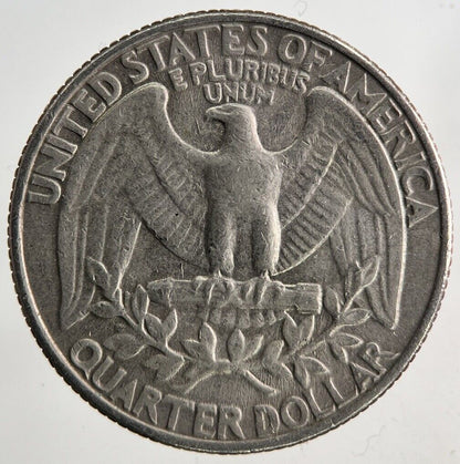 1984 US USA Quarter Dollar Coin | Fine Collectable Grade