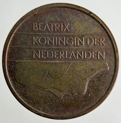 1983 Netherlands 5 Cents Coin | Fine Collectable Grade