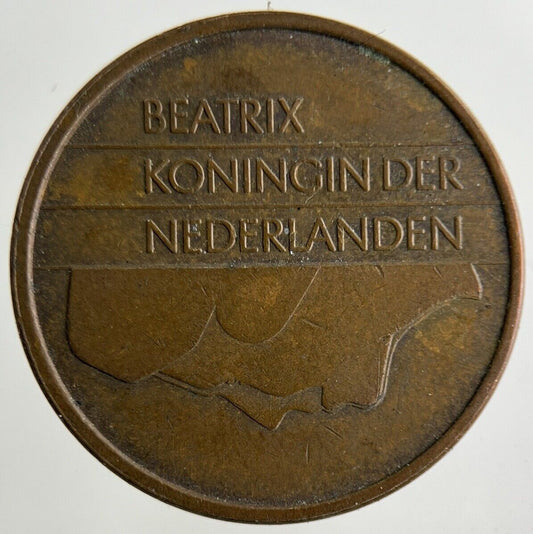 1983 Netherlands 5 Cents Coin | Fine Collectable Grade