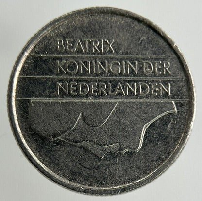 1983 Netherlands 10 Cents Coin | Fine Collectable Grade