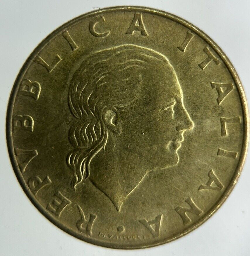 1985 Italy 200 Lire Coin | Collectable Grade