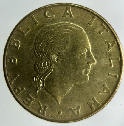 1985 Italy 200 Lire Coin | Collectable Grade