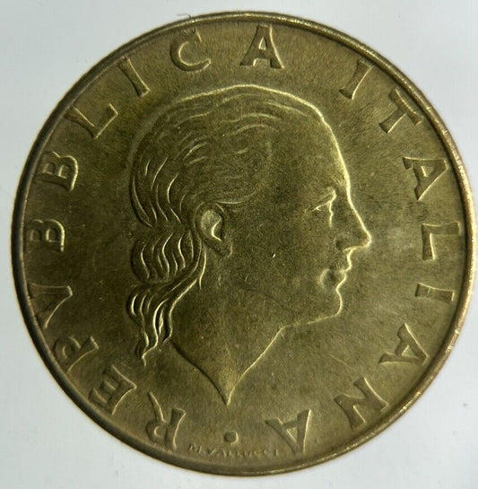 1985 Italy 200 Lire Coin | Collectable Grade