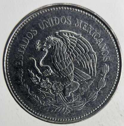1985 Mexico 10 Pesos Coin | Very High Grade