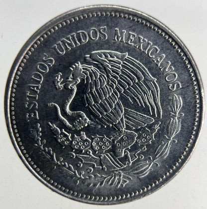 1985 Mexico 10 Pesos Coin | Very High Grade