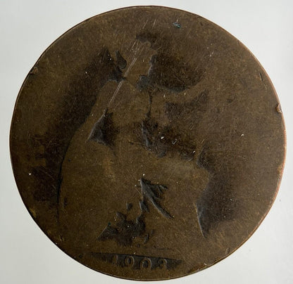1903 Edward VII Half-Penny Coin | Collectable Grade