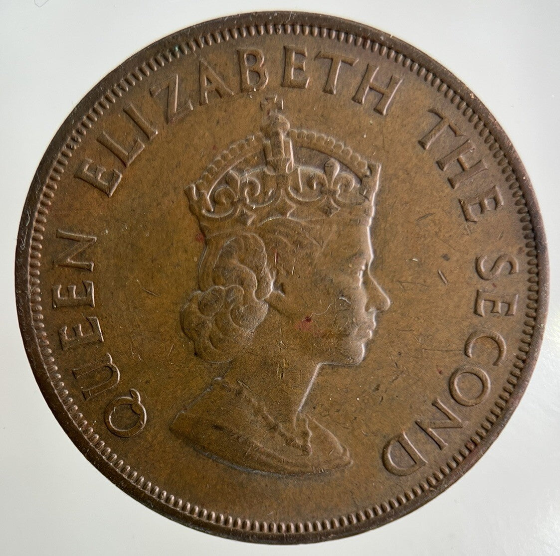 1960 Jersey 1/12 One Twelfth Of A Shilling Coin | Fine Collectable Grade