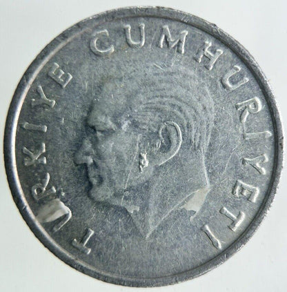 1987 Italy 10 Lira Coin | Fine Collectable Grade