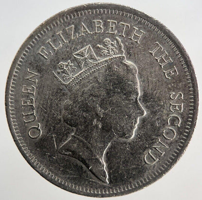 1988 Hong Kong 1 One Dollar Coin | Very High Grade