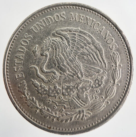 1988 Mexico 5000 Peso Coin | Very High Grade | a8426