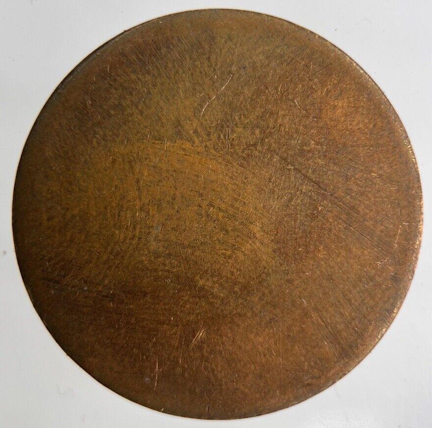 1989 Isle Of Man 2p Two 2 Pence Coin | Worn Grade