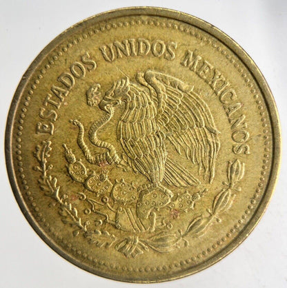 1990 Mexico 1000 Pesos Coin | Very High Grade
