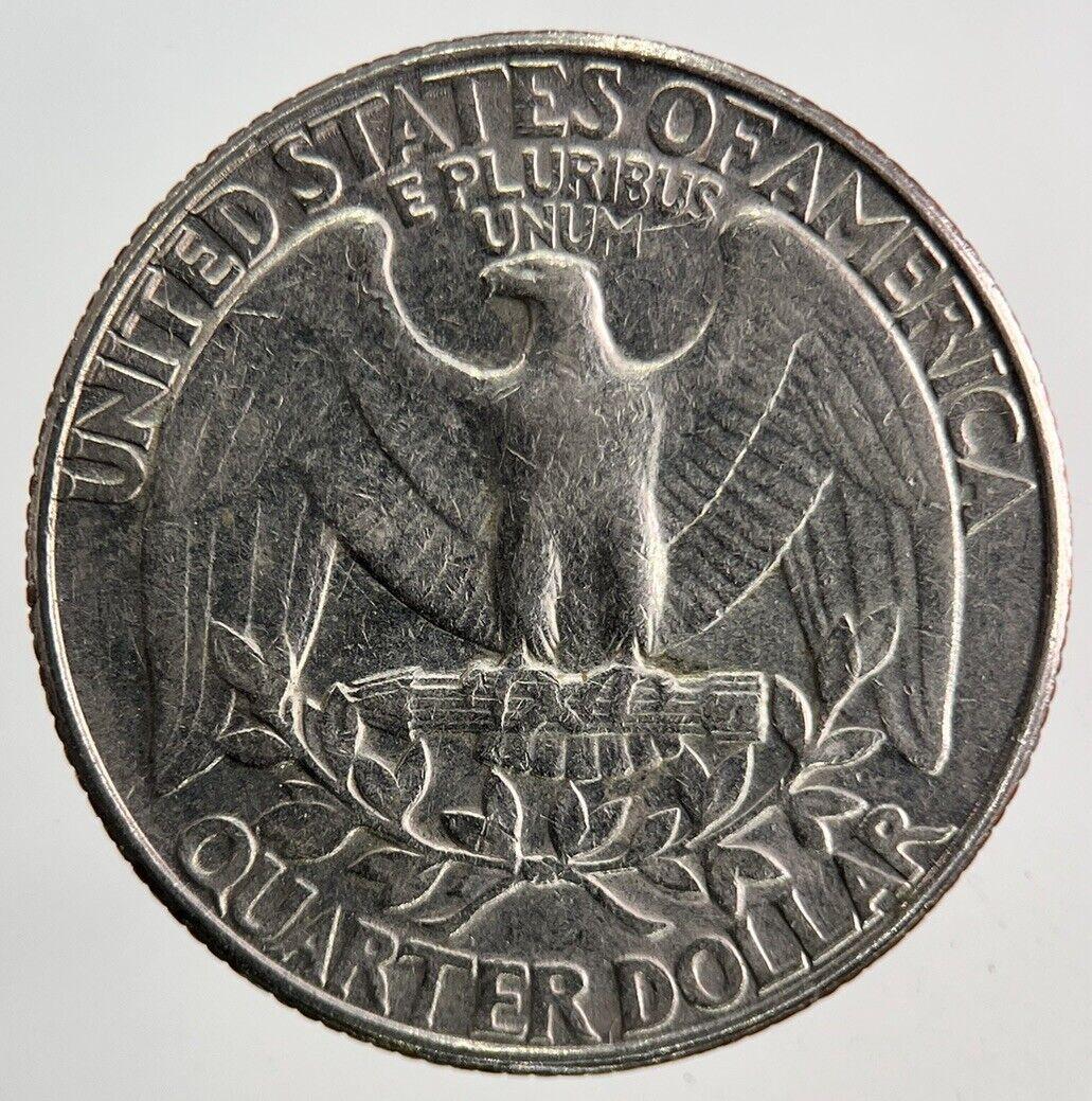 1991 US USA Quarter Dollar Coin | Fine Collectable Grade