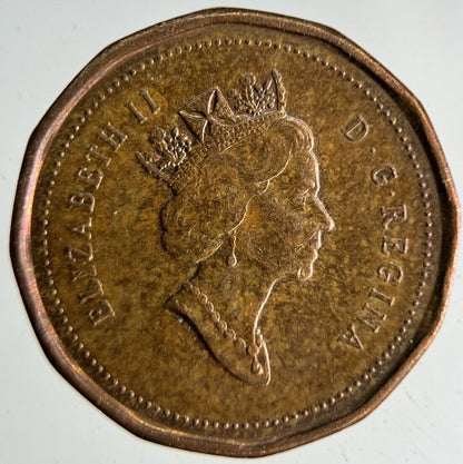 1994 Canada 1 One Cent Coin | Fine Collectable Grade