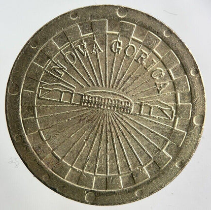 1993 US USA Hit Casinos Nova Gorica Token Coin | Fine Collectable Grade