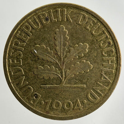 1994 Germany 10 Pfennig Coin | Fine Collectable Grade