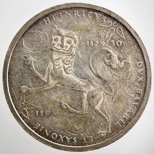 1995 Germany 10 Mark Silver Coin | Collectable Grade | a3547