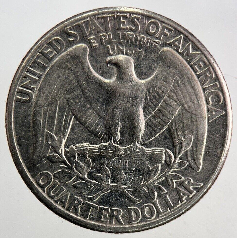 1994 US USA Quarter Dollar Coin | Fine Collectable Grade