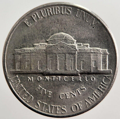 1995 US USA Nickel 5 Cents Coin | Collectable Grade | a2854