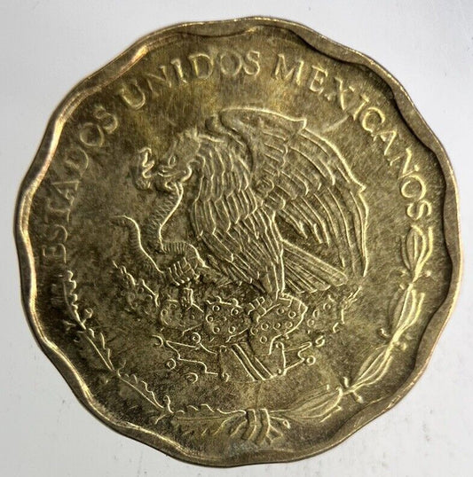 1998 Mexico 50 Centavos Coin | Very High Grade