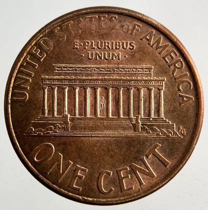 1998 US USA Lincoln One Cent Coin | Very High Grade