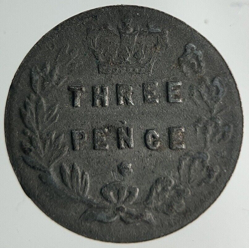19th Century Queen Victoria Toy Money Token Coin | Fine Collectable Grade
