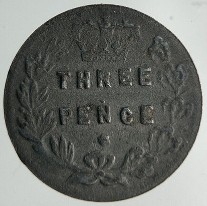 19th Century Queen Victoria Toy Money Token Coin | Fine Collectable Grade