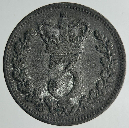 19th Century Queen Victoria Toy Money Token Coin | Fine Collectable Grade