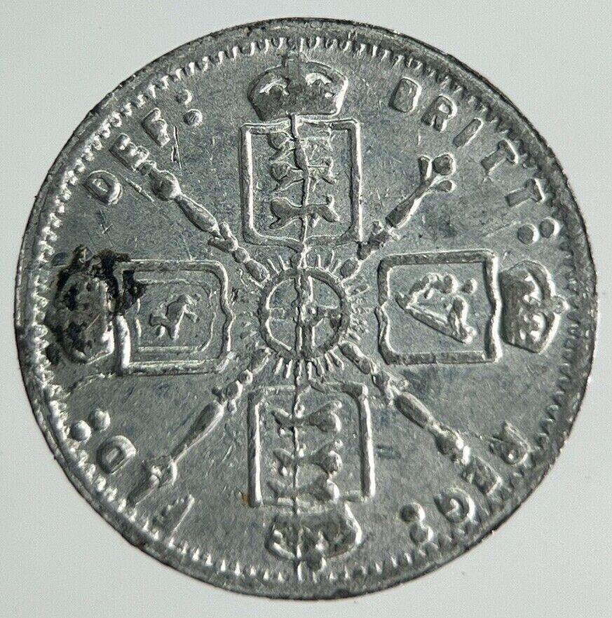 19th Century Queen Victoria Toy Money Token Coin | Fine Collectable Grade