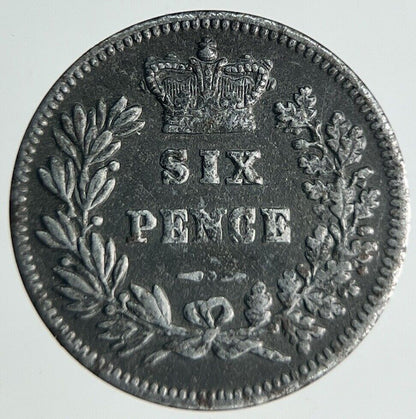 19th Century Queen Victoria Toy Money Token Coin | Fine Collectable Grade