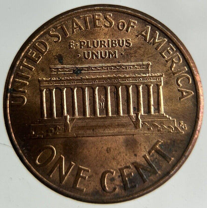 2001 US USA One Cent Coin | Fine Collectable Grade