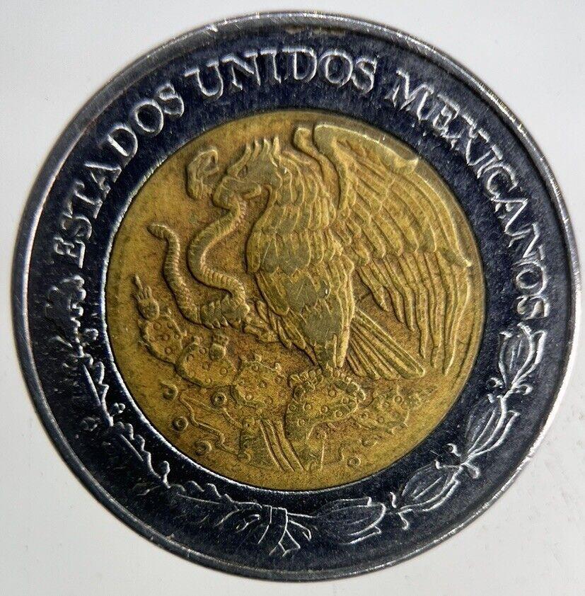 2004 Mexico 2 Pesos Coin | Very High Grade