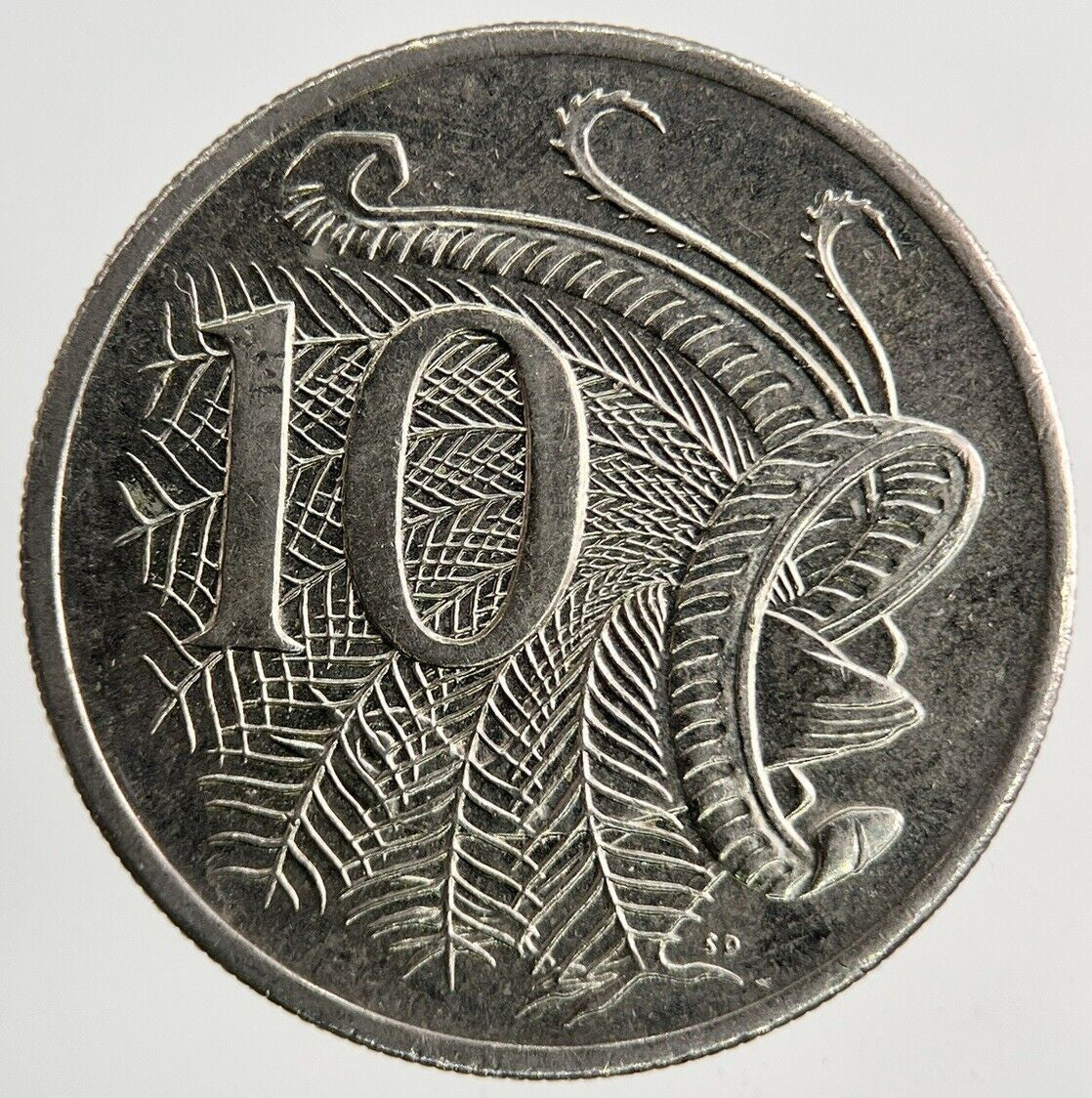 2003 Australia 10 Cents Coin | Fine Collectable Grade