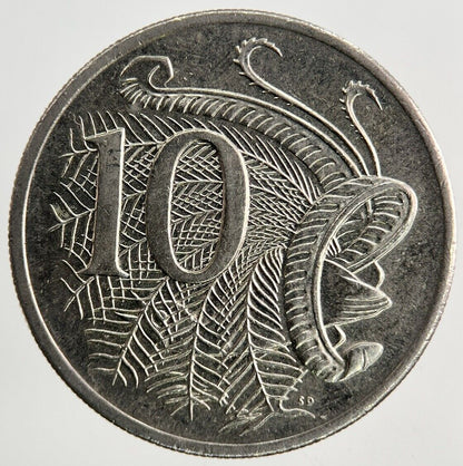 2003 Australia 10 Cents Coin | Fine Collectable Grade