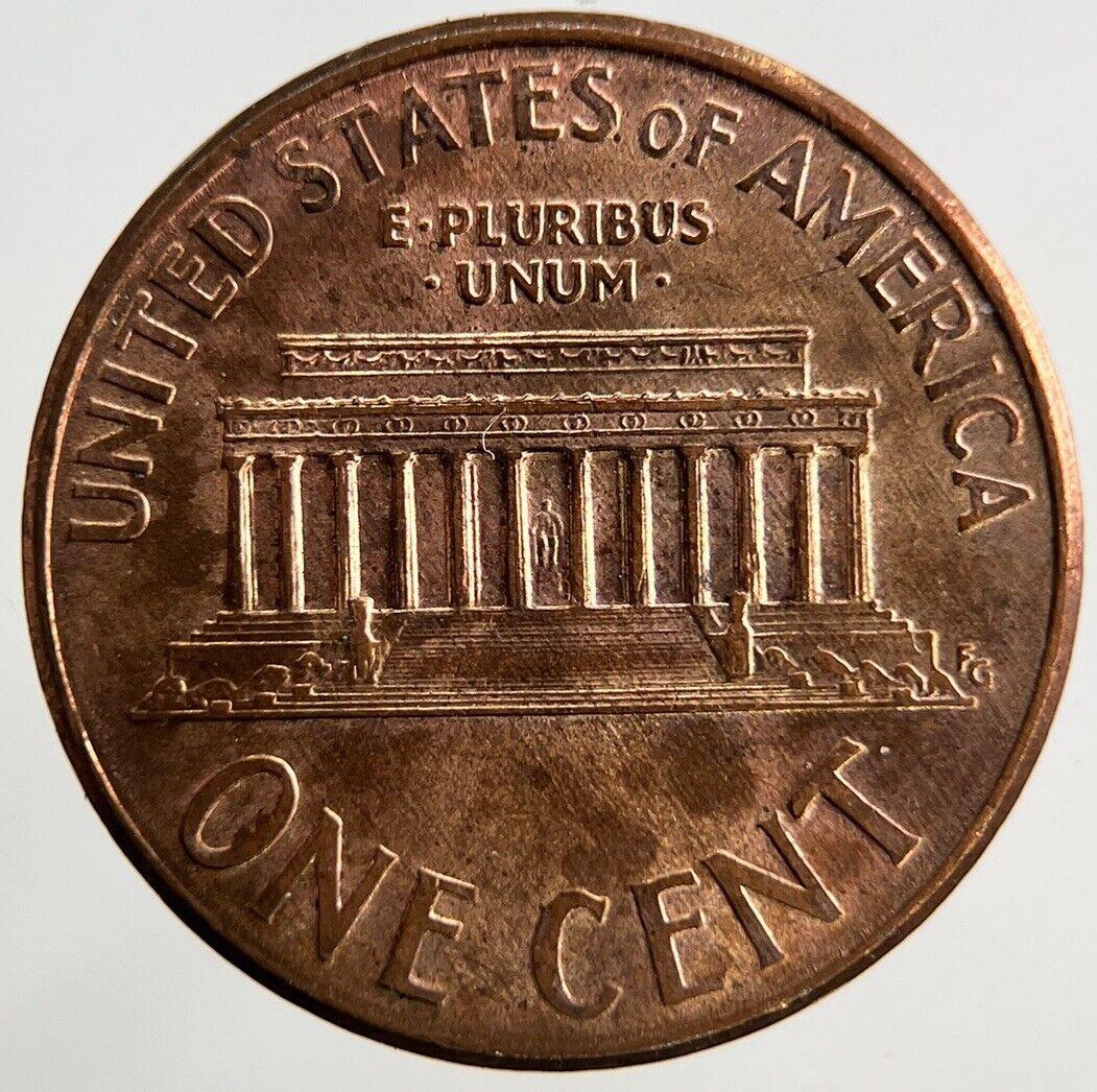 2004-D US USA Lincoln One Cent Coin | Very High Grade