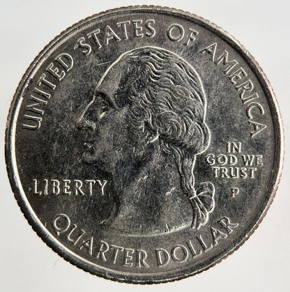 2004 US USA Quarter Dollar Coin | Fine Collectable Grade