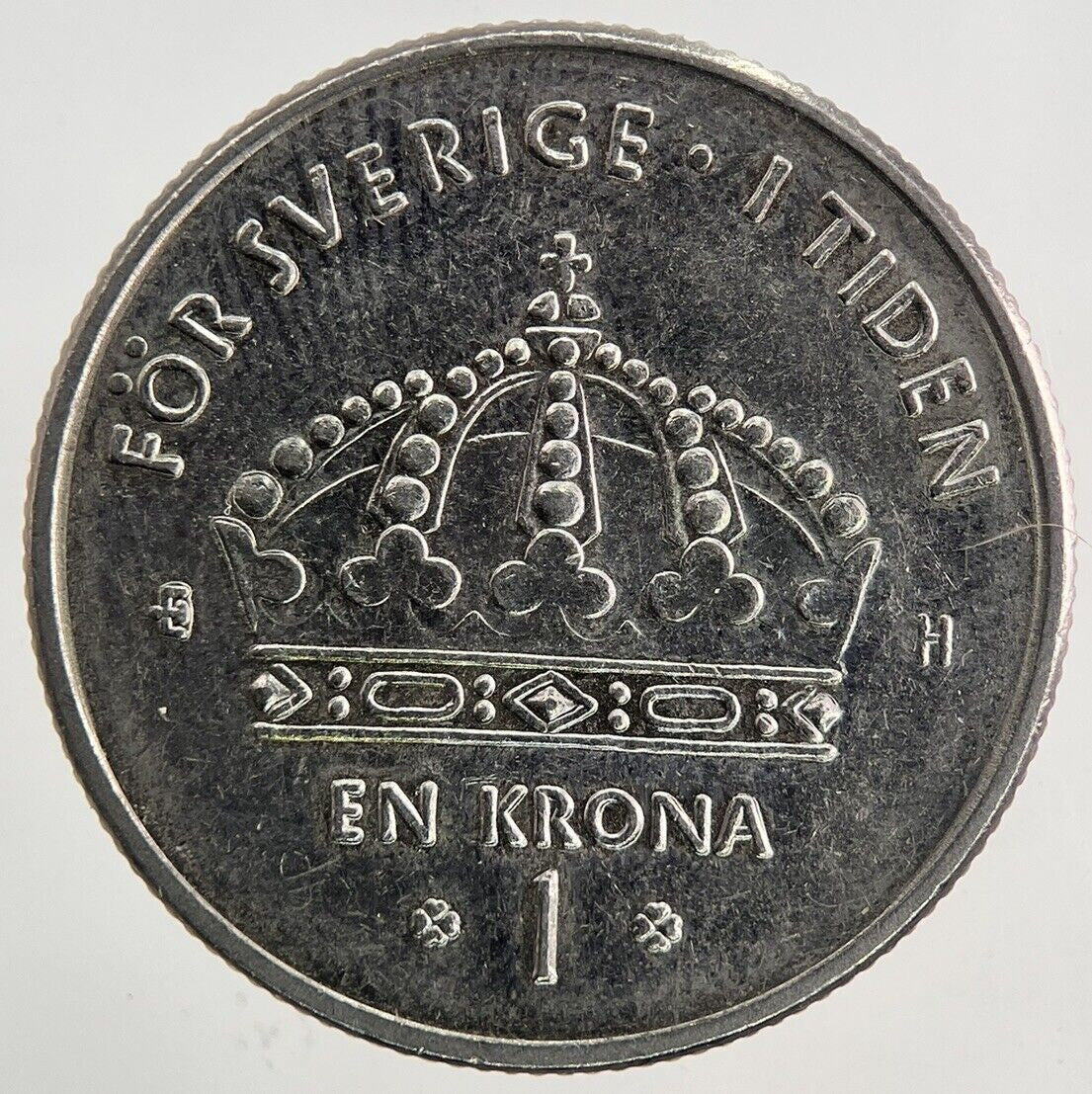 2005 Sweden 1 Krona Coin | Very High Grade