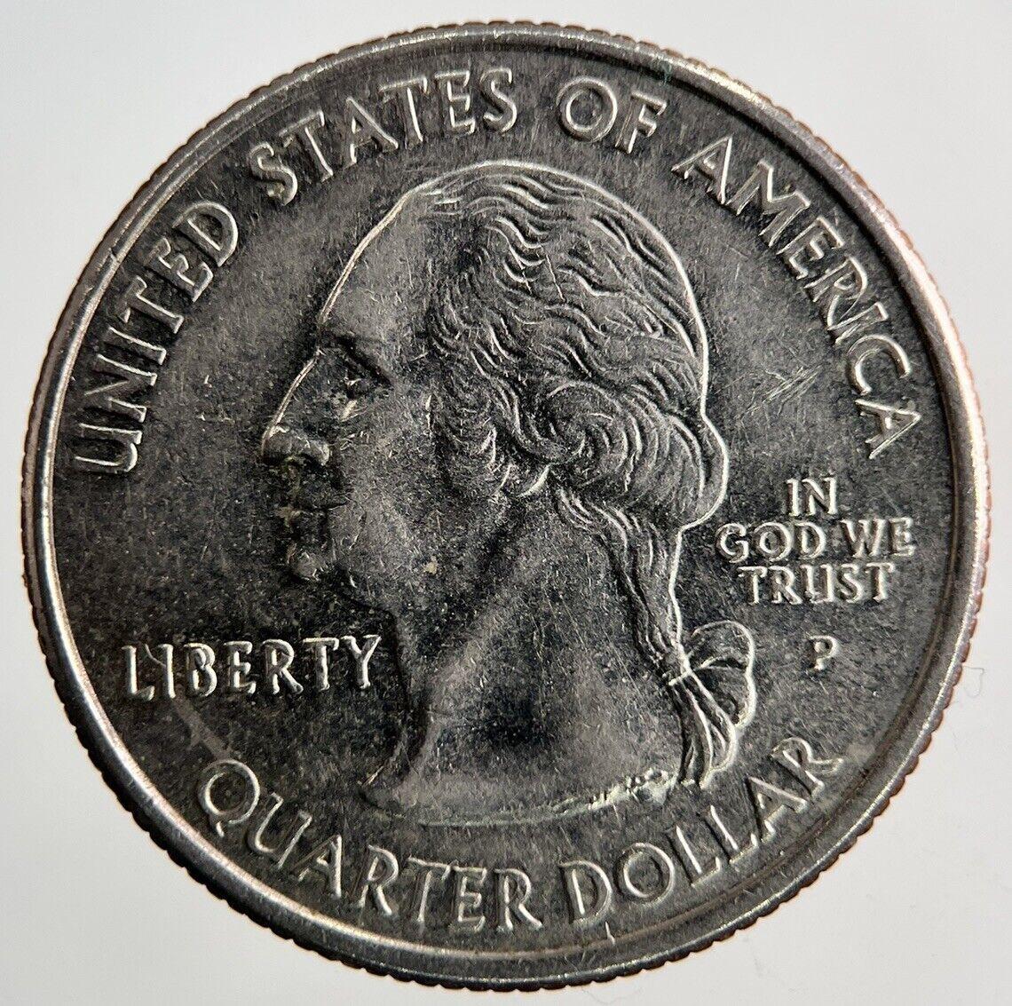 2005 US USA Quarter Dollar Coin | Collectable Grade