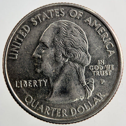 2005 US USA Quarter Dollar Coin | Collectable Grade