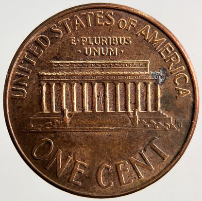 2005-D US USA Lincoln One Cent Coin | Very High Grade