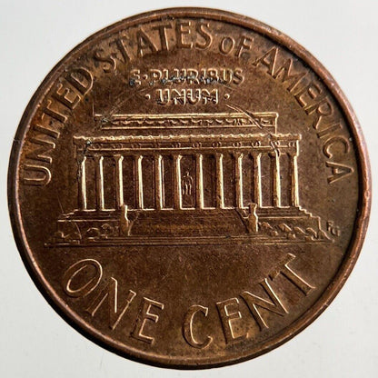 2006 US USA Lincoln One Cent Coin | Very High Grade