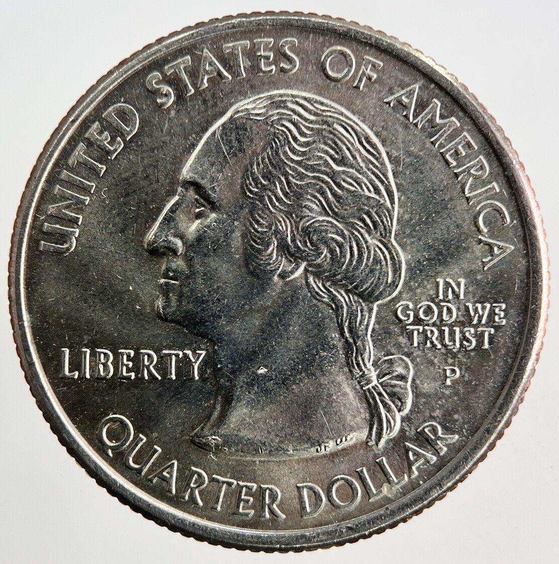 2006 US USA Quarter Dollar Coin | Fine Collectable Grade